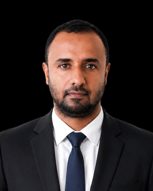 Maad Muhammad Al-Basham